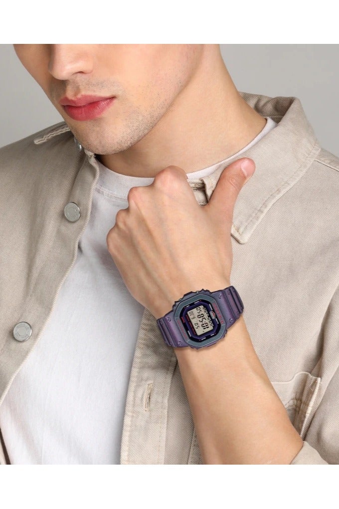 G-SHOCK Casual digital Men's Watch - DW-B5600AH-6DR  - Image 3