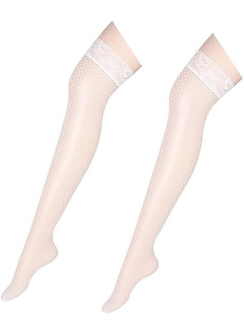 Ladies Fishnet Stockings