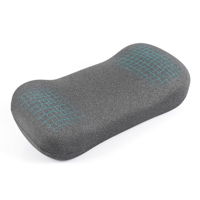 COMFYTHERA Cervical Neck Pillow for Pain Relief Sleeping, Small Neck roll Pillow Memory Foam for Stiff Neck Pain Relief, Neck Support Pillow Travel Bolster Pillow for Bed Pillow - Image 1