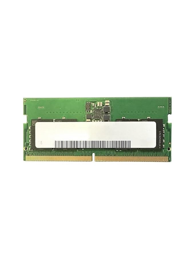 Generic 8GB DDR5 4800MHz Laptop RAM – SODIMM PC5-4800B, 1Rx16, 1.1V, 262-Pin – Compatible with Hynix-Type Modules – For Gaming, Laptops, and Notebooks 