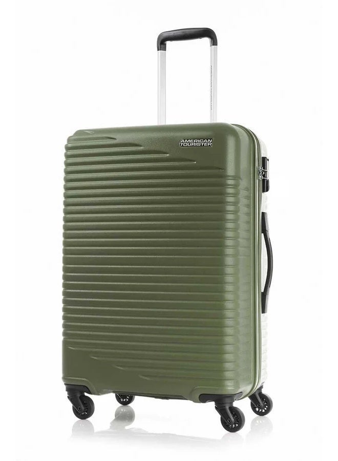 American Tourister SKY PARK Olive Green 68 cm - Image 1
