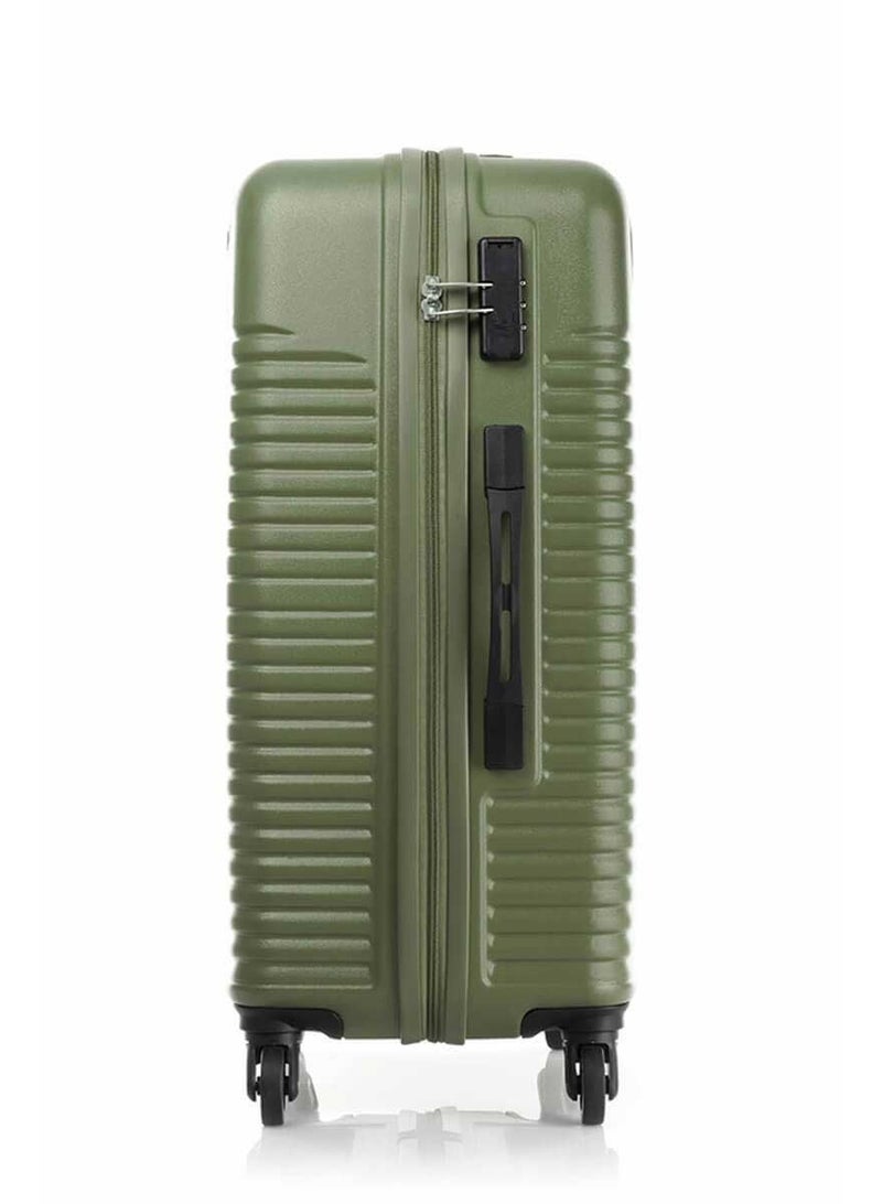 American Tourister SKY PARK Olive Green 68 cm - Image 3