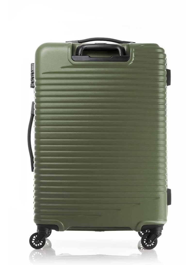 American Tourister SKY PARK Olive Green 68 cm - Image 2