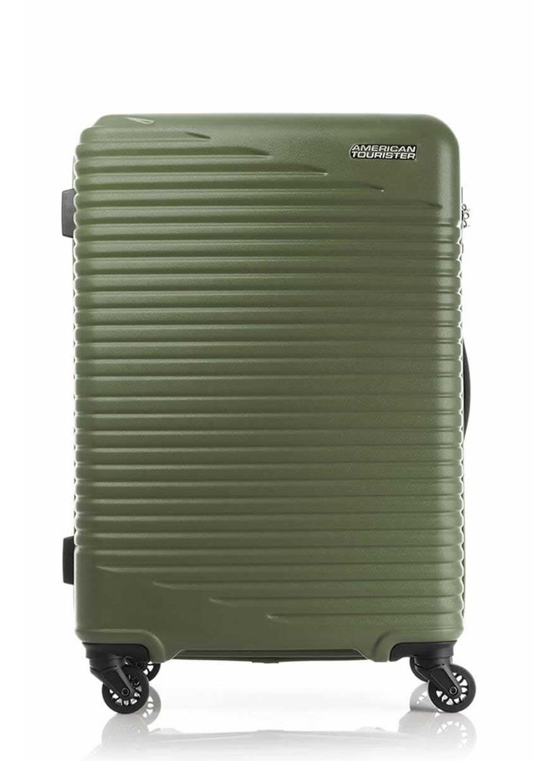 American Tourister SKY PARK Olive Green 68 cm - Image 4