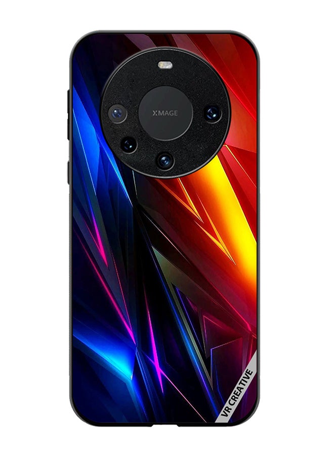 VR CREATIVE Protective Case Cover For Huawei Mate 60 Pro Plus Design Multicolour - Image 1