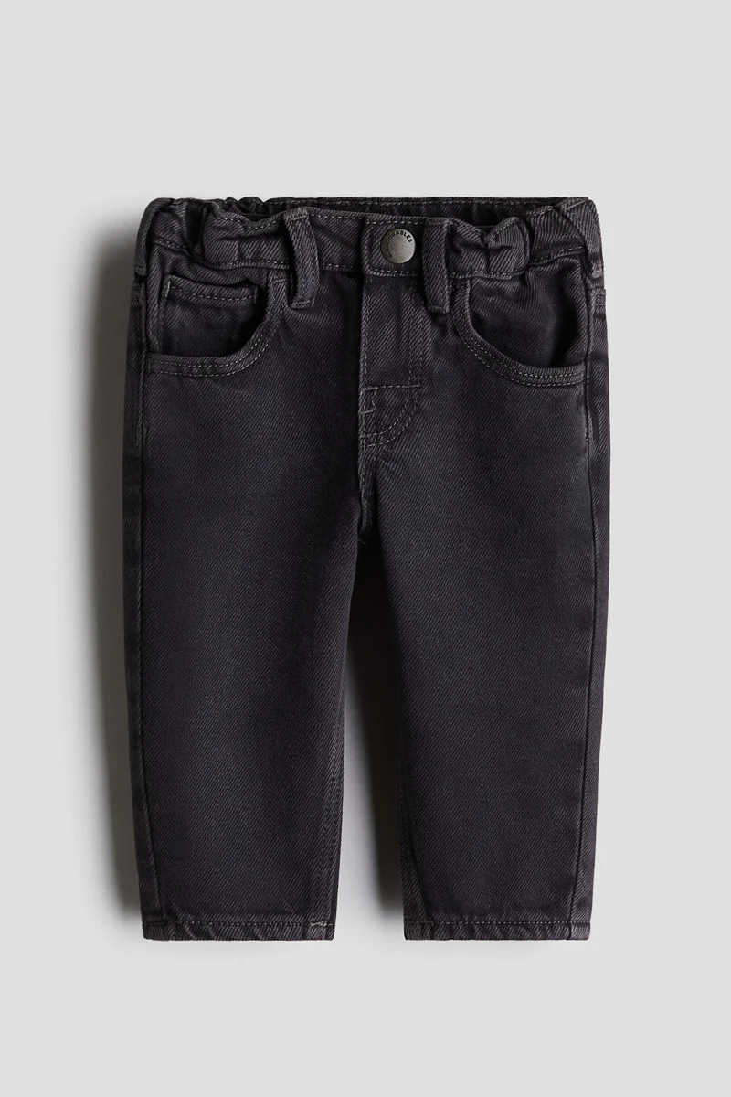 H&M 5-pocket jeans