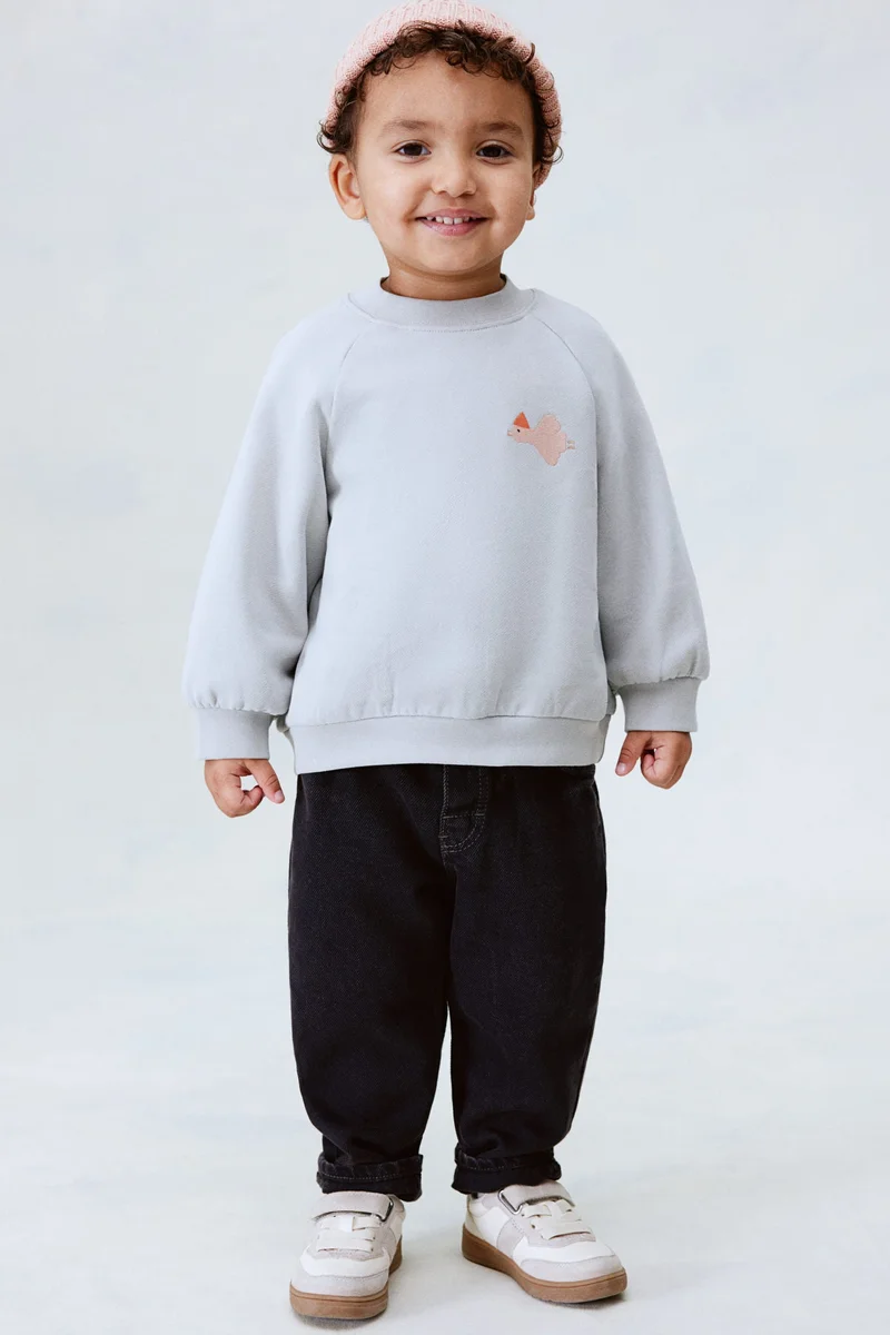 H&M 5-pocket jeans