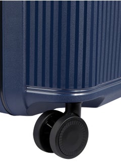 DELSEY Securitech By Delsey Stone Hardcase Double wheel trolley 82cm Navy Large  - Image 3