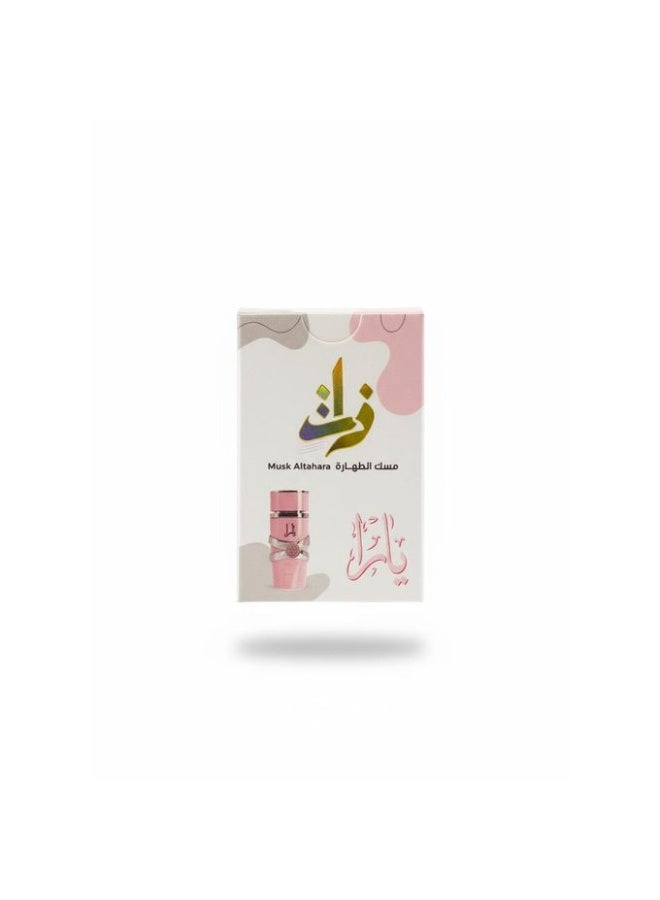 Zat Musk Al Tahara  - YARA - 6 ml - Image 1