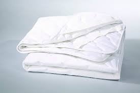 Sanjeev Textiles Quilted Dustproof Mattress Protector King Size White 72 X 78 - Image 3