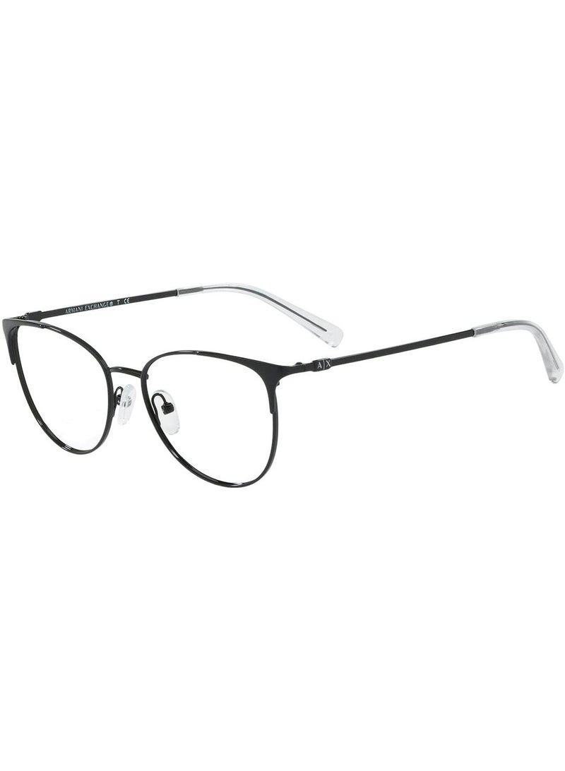 ارماني اكسشينج أرماني إكستشينج AX1034 Shiny Black AX1034 هو إطار من Armani Exchange - Image 1