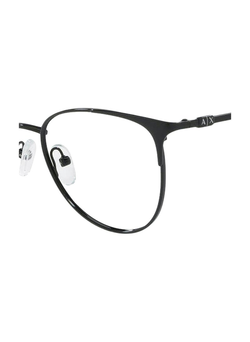 ارماني اكسشينج أرماني إكستشينج AX1034 Shiny Black AX1034 هو إطار من Armani Exchange - Image 2