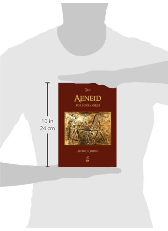 The Aeneid for Boys and Girls  - Image 3