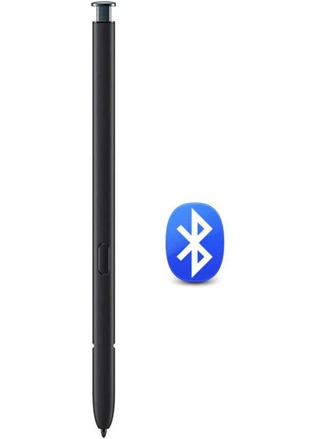 SLQ F-TECH S23 Ultra Stylus Pen (WithBluetooth) Replacement for Samsung Galaxy S23 Ultra 5G All Versions S Pen with 5xTips/Nibs (Phantom Black) - Image 1