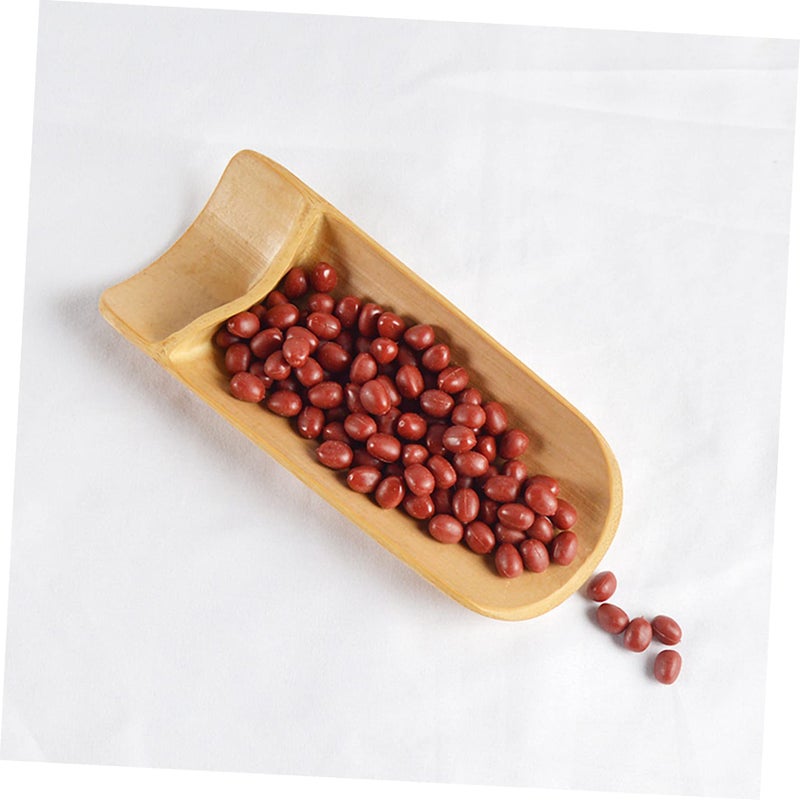 200g Realistic Fake Beans PVC Artificial Beans Model Bulk Simulation Counting Toys Props - Image 4