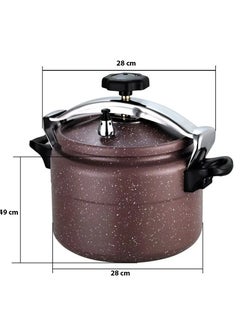 Lambart Lambart Pressure Cooker (Beige)  - Image 2