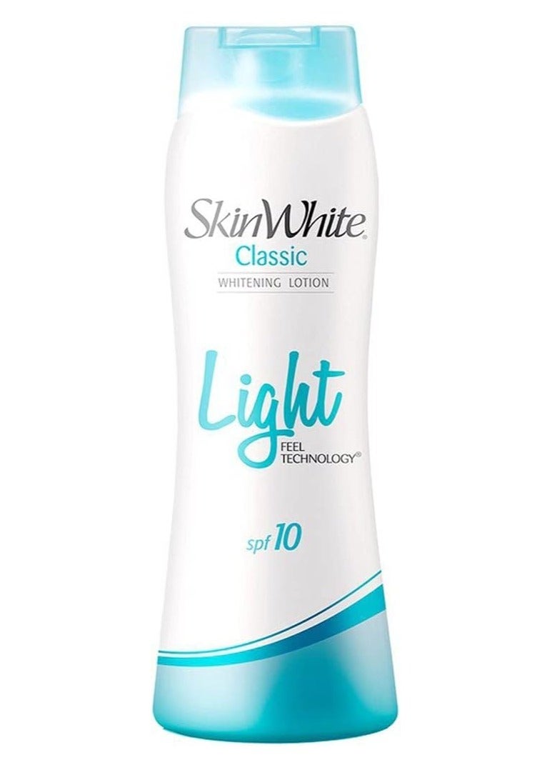 Skin White Hand&Body Lotion Classic SPF10 350mL
