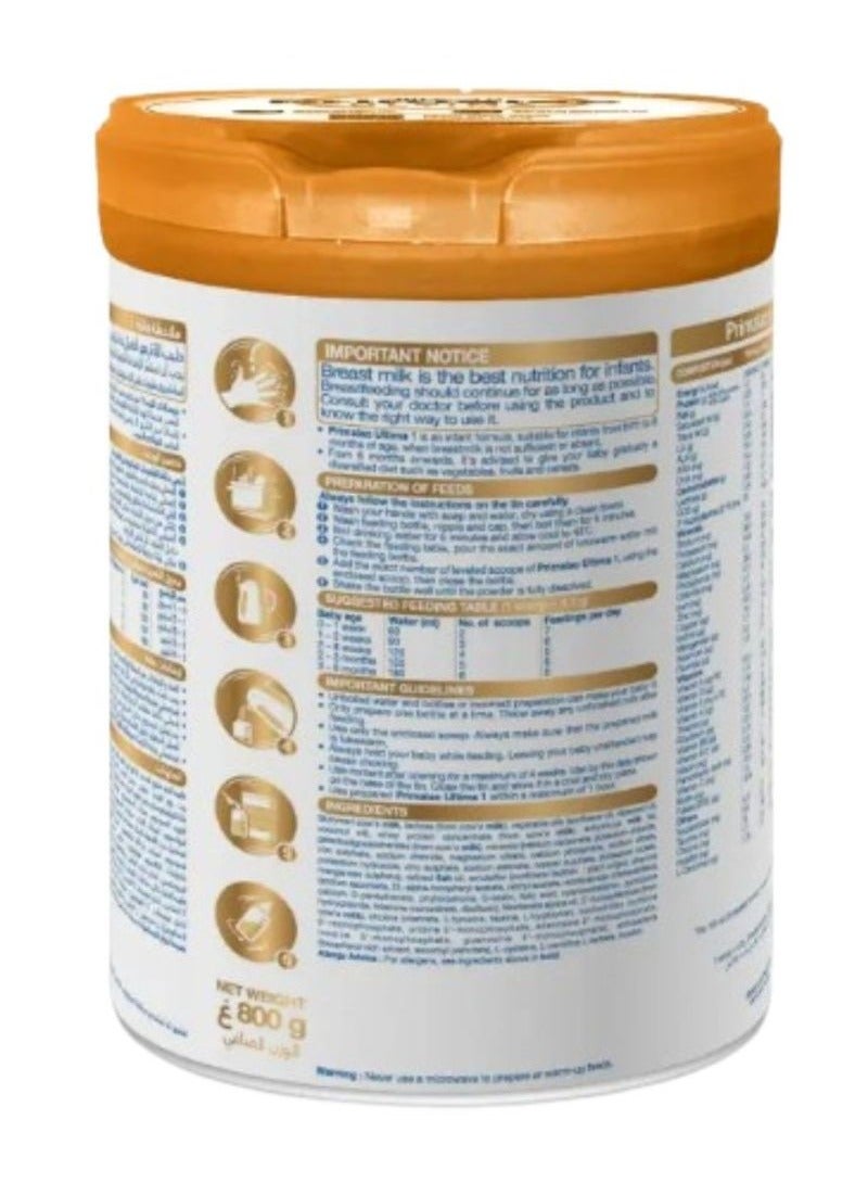 PRIMALAC Ultima Formula Stage 3 - Image 2