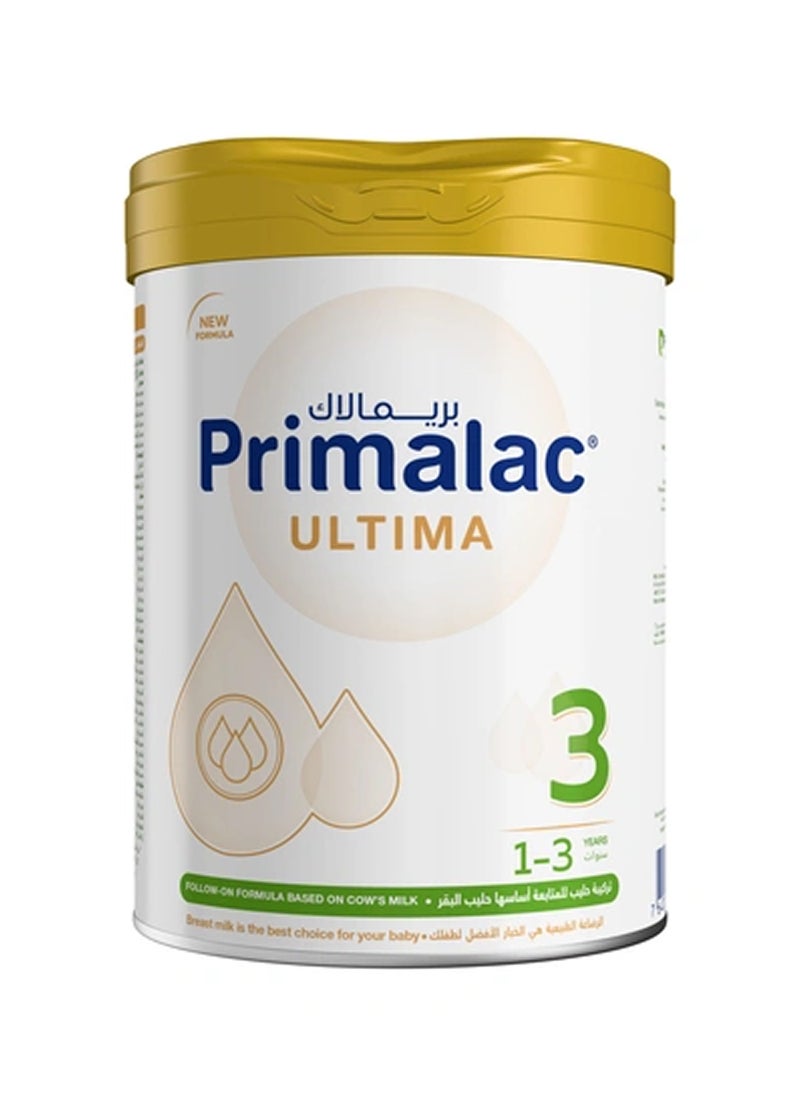 PRIMALAC Ultima Formula Stage 3 - Image 1