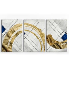 MODCLASS Set of 3 Printed Wooden Frames  - Image 2