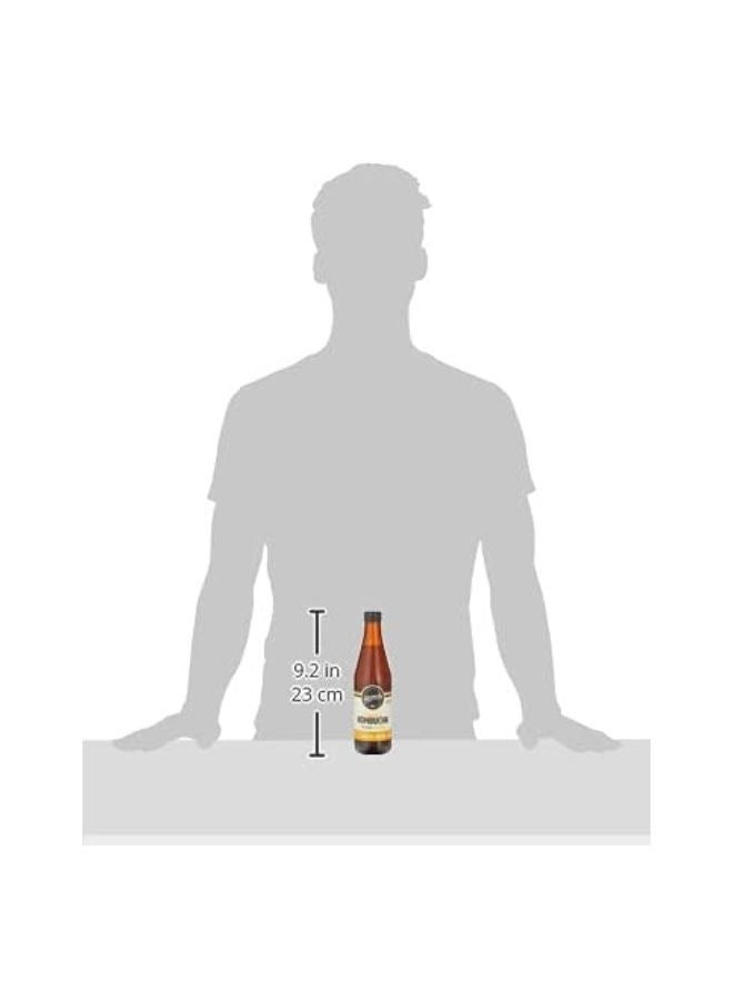 Remedy Kombucha Ginger And Lemon Drink 330ml - Image 3
