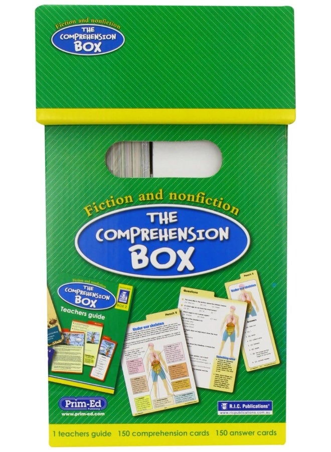 The Comprehension Box - Box 2 - Image 4