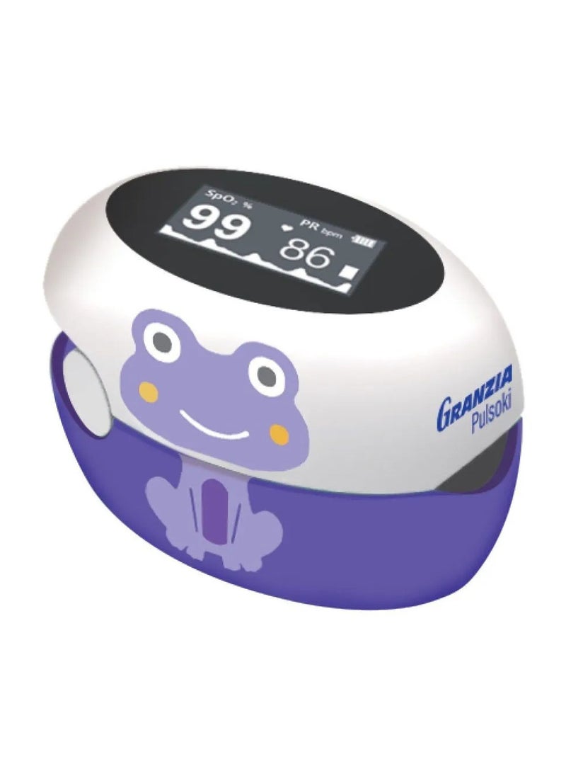 Granzia Pulse Oximeter for Kids 