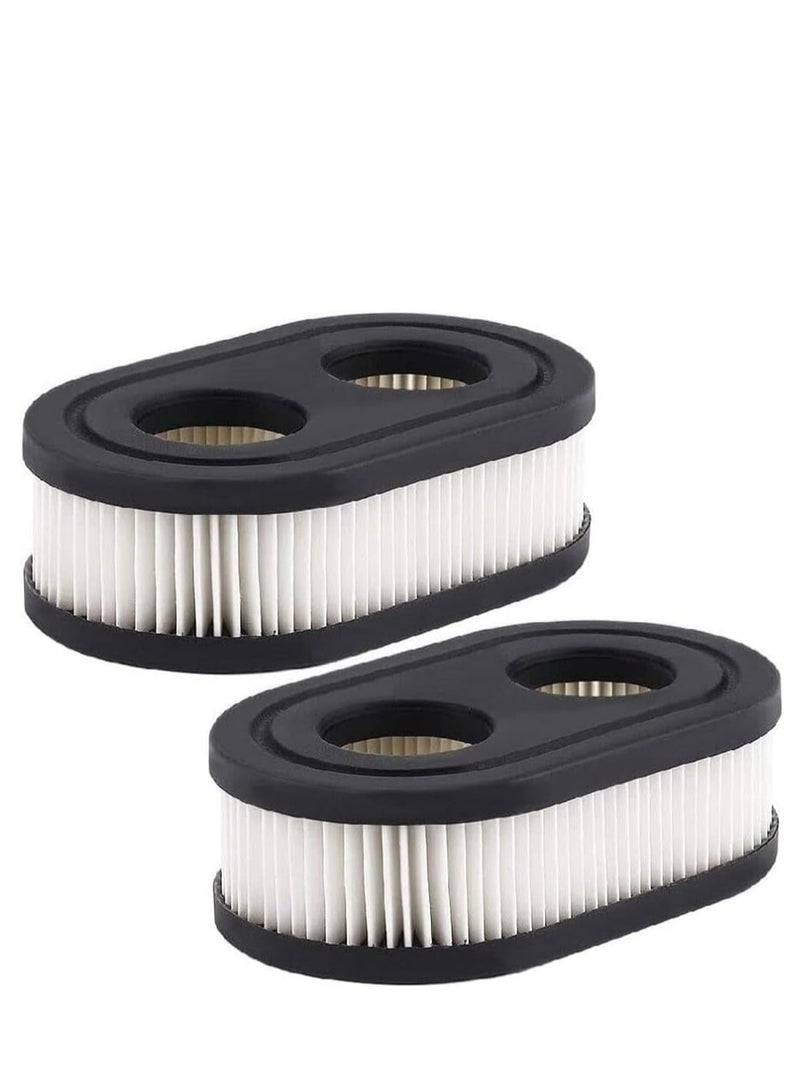SOLARAE Air Filter 593260 798452 Suitable for 550E 550EX 500EX 625EX 675EXI 725EXI 575EX Series Engine 4247 5432 5432K 09P702 2Pack - Image 1