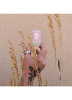 HUMBLE SIMPLE AND TRUE. HUMBLE BRANDS Original Formula Aluminum-free Deodorant. Long Lasting Odor Control with Baking Soda and Essential Oils, Full and Travel Size (Moroccan Rose)  - Image 4