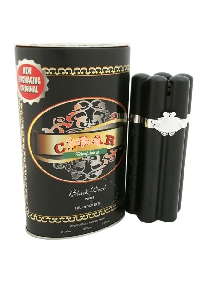 Black Wood EDT 100ml for Men