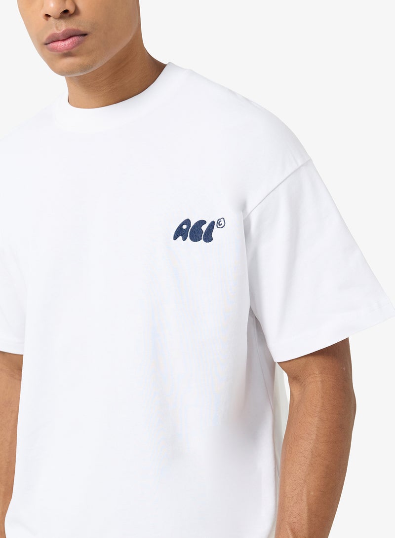 Another Cotton Lab Another Corner T-Shirt - Image 3