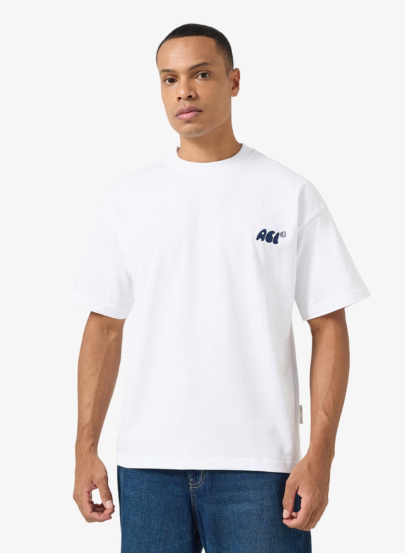 Another Cotton Lab Another Corner T-Shirt - Image 2