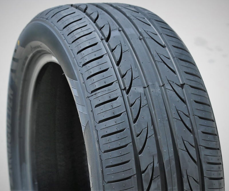 Landgolden LG27 All-Season Truck/SUV High Performance Radial Tire-245/50R18 245/50ZR18 245/50/18 245/50-18 100W Load Range SL 4-Ply BSW Black Side Wall UTQG 500AA - Image 2