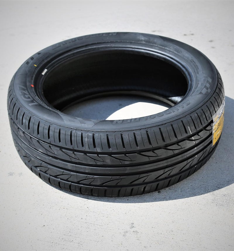 Landgolden LG27 All-Season Truck/SUV High Performance Radial Tire-245/50R18 245/50ZR18 245/50/18 245/50-18 100W Load Range SL 4-Ply BSW Black Side Wall UTQG 500AA - Image 4