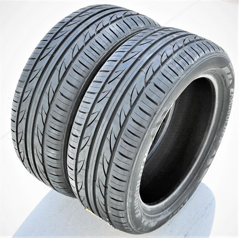 Landgolden LG27 All-Season Truck/SUV High Performance Radial Tire-245/50R18 245/50ZR18 245/50/18 245/50-18 100W Load Range SL 4-Ply BSW Black Side Wall UTQG 500AA - Image 5