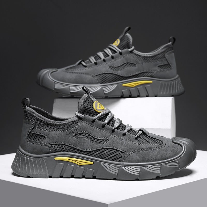 Unisex Casual Sneakers Shoes - Image 3