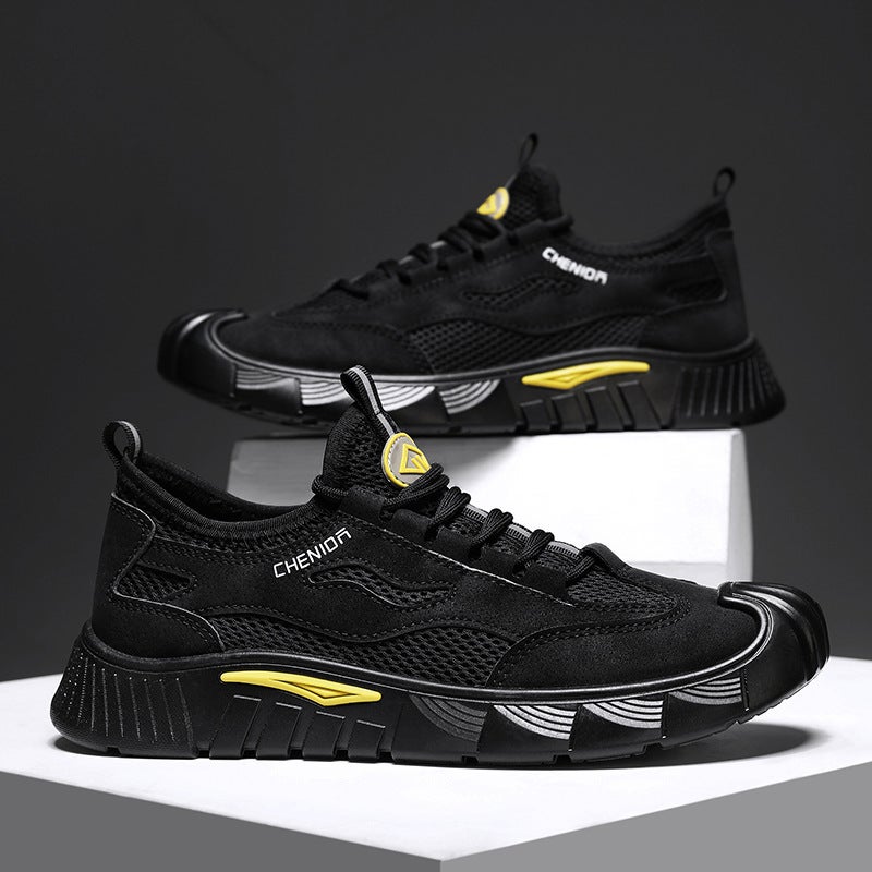 Unisex Casual Sneakers Shoes - Image 4