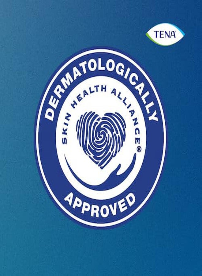 TENA Normal Pants Style | Adult Diaper Medium Size (M) | Unisex | Waist Size 32-44 inch | 80-110cms | Long Lasting Protection | Odour Neutralizer | 10 Units × 4 | 40 Units - Image 4