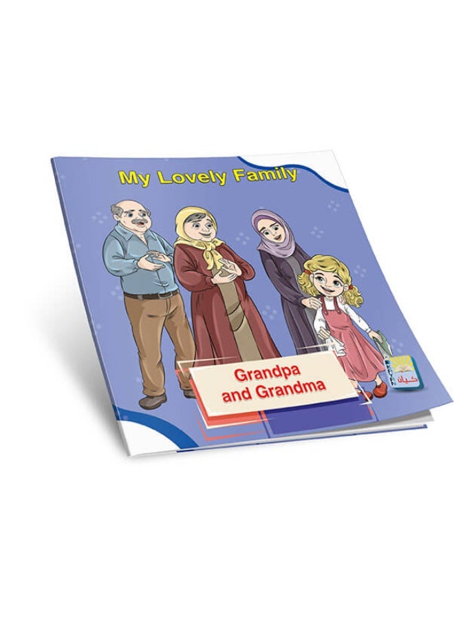 My Beautiful Family - 6 Heartwarming English Stories About Family Bonds and Values - Image 5