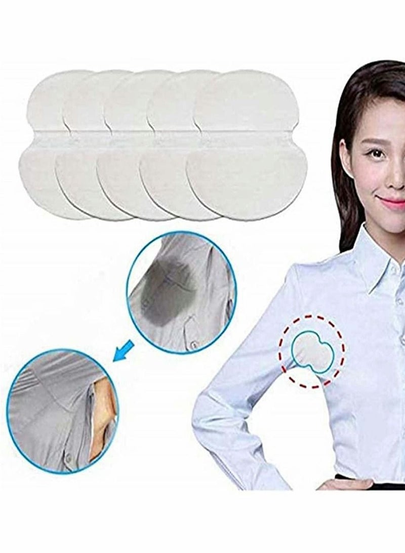 كاست ويف وسادات عرق الإبط للنساء والرجال درع العرق يحارب فرط التعرق - Image 2