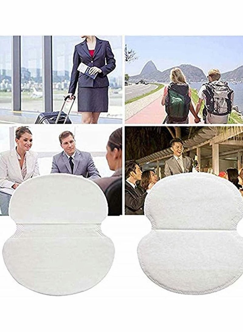 كاست ويف وسادات عرق الإبط للنساء والرجال درع العرق يحارب فرط التعرق - Image 4