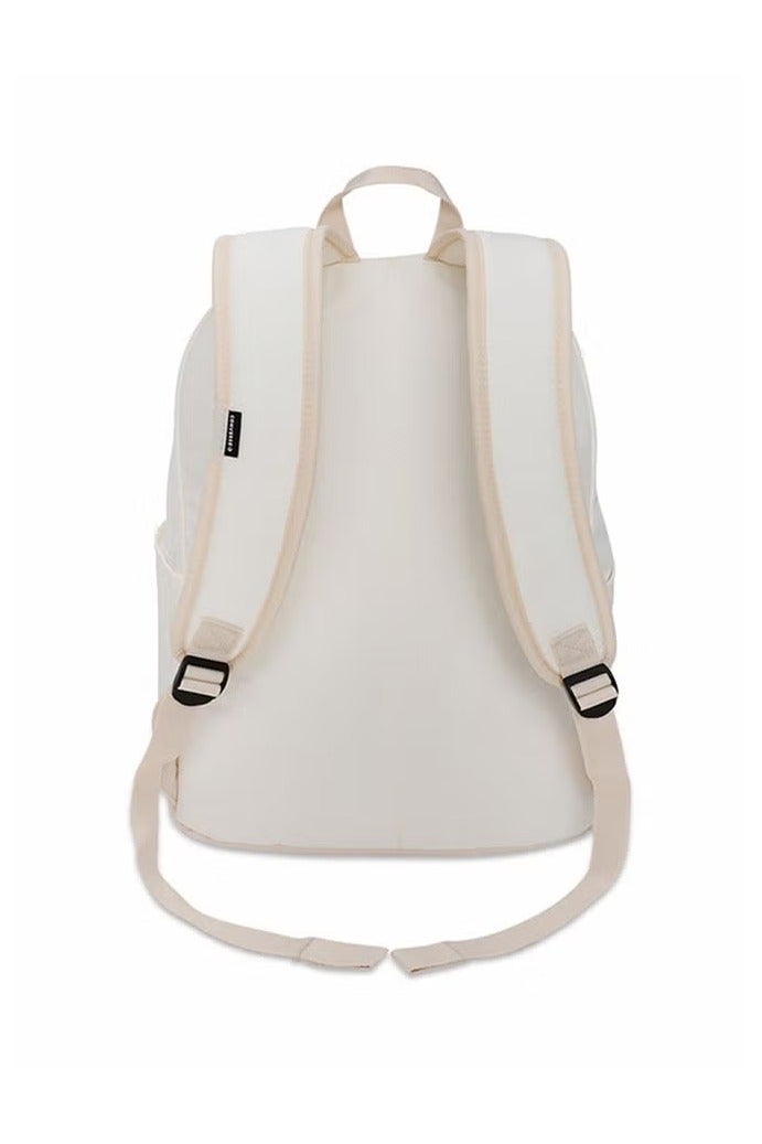 كونفرس النموذج الكلاسيكي من حقيبة الظهر CONVERSE Go 2 باللون الأبيض - Image 4