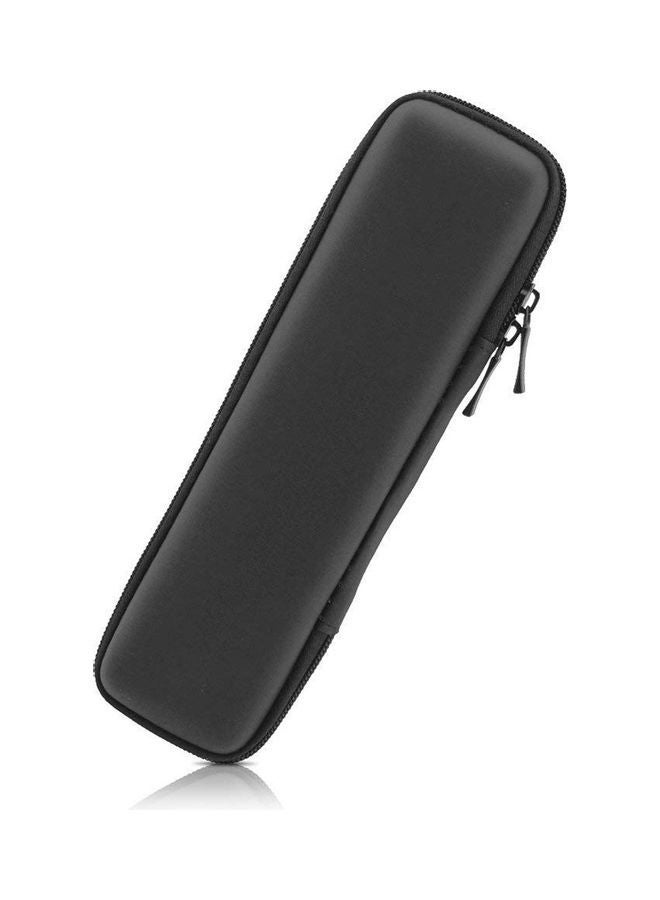 نيبمينينت حافظة أقلام بسحاب أسود - Image 1