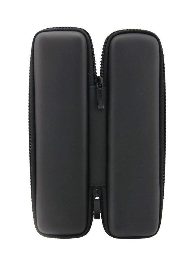 نيبمينينت حافظة أقلام بسحاب أسود - Image 3