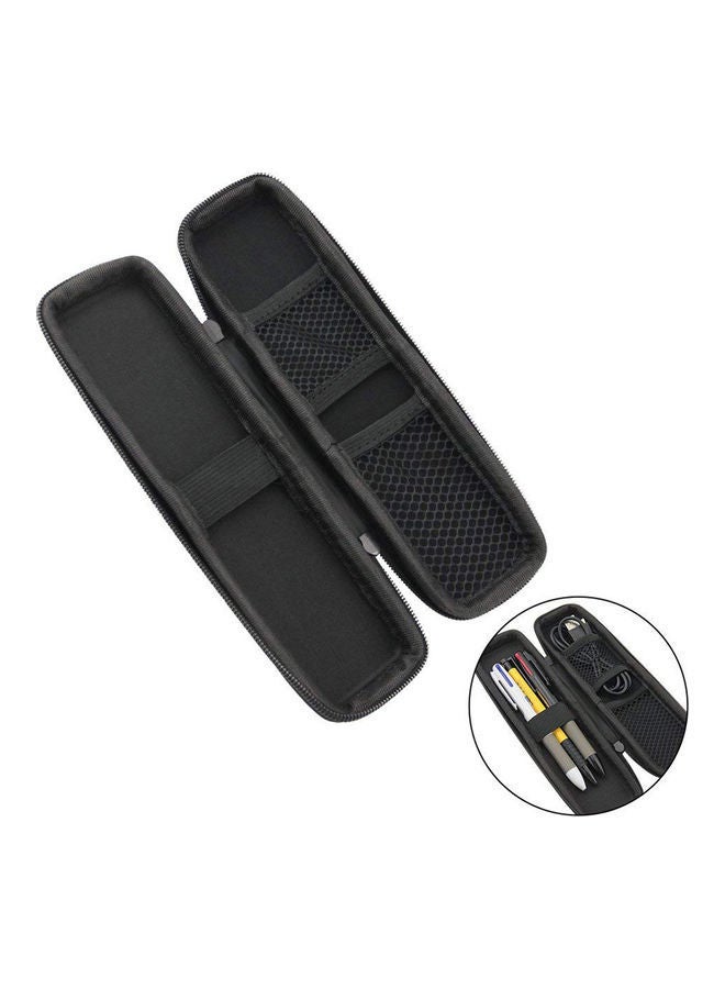 نيبمينينت حافظة أقلام بسحاب أسود - Image 4