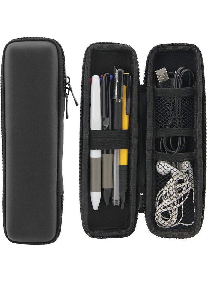 نيبمينينت حافظة أقلام بسحاب أسود - Image 2