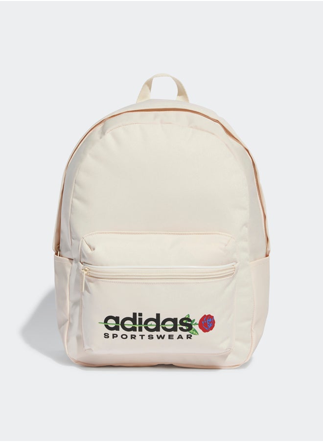 Adidas - Flower Backpack - Image 1