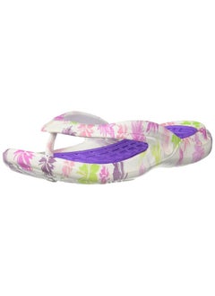 Bata Bata Women's HAWAII Slippers (5719306_PURPLE_5 UK)  - Image 1