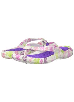 Bata Bata Women's HAWAII Slippers (5719306_PURPLE_5 UK)  - Image 2