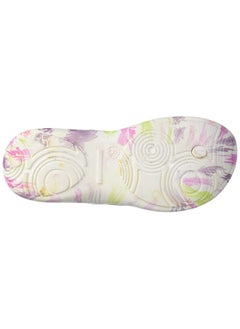 Bata Bata Women's HAWAII Slippers (5719306_PURPLE_5 UK)  - Image 5